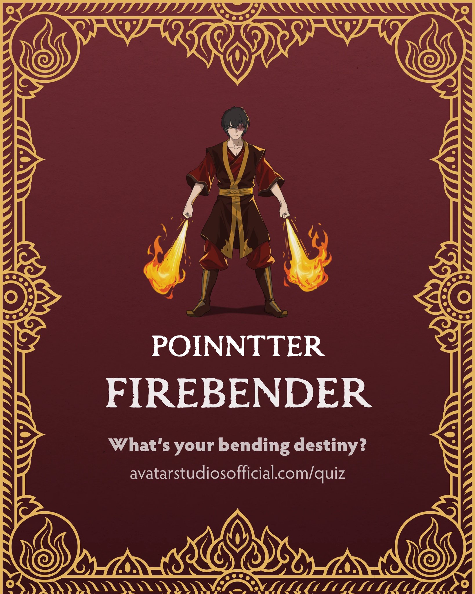 Poinntter 🍓🌿 on X: &ldquo;Of course I&rsquo;m a firebender! 🔥🔥 What kind 