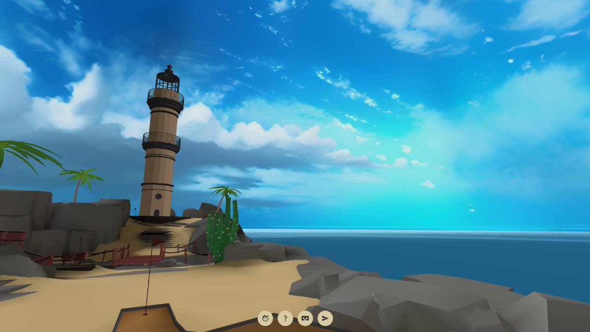 New to the #Quest3 Try out @Putt_Club

Learn more at: puttclub.io

#WebXR #WebGPU #VR #AR #XR #AugmentedReality #SpatialComputing #AppleVision #VisionPro
