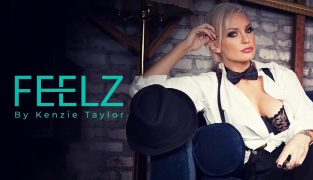FEELZ By Kenzie Receives Multiple 2024 <a href="/XBIZ/">XBIZ</a> Awards Noms 💥 <a href="/feelzbykenzie/">Feelz by Kenzie</a>  <a href="/thekenzietaylor/">KENZIE TAYLOR</a> 

fleshbot.com/biz/post/feelz…