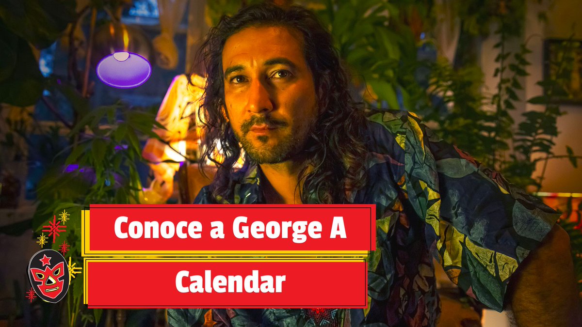 En la música <a href="/GeorgeCalendar/">George A Calendar</a> nos platicó de su disco más reciente ‘Sugar Freak’ 🎶. 
¡Conócelo!
#EstoEsTvPública 📺 #EstoEsTvPública 📺 | #CapitalPorCual con <a href="/TapiaFernanda/">Fernanda Tapia‏</a> y <a href="/Ciriacoelcharro/">Ciriaco el Charro</a> ➡️
youtu.be/8EeBrx9NGS0