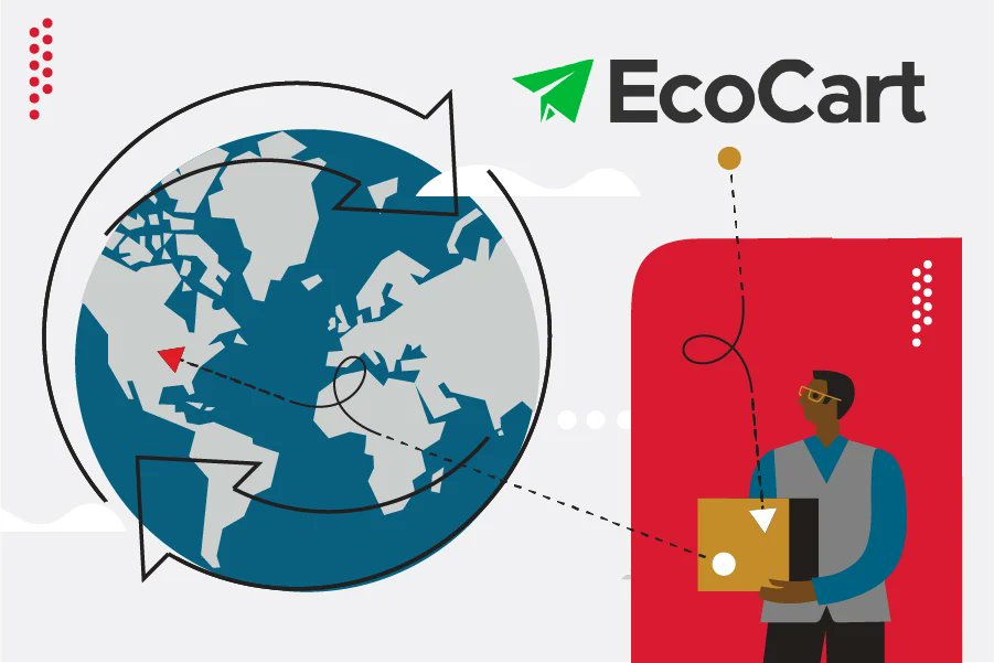 Ryder E-commerce (@ryder_ecommerce) on Twitter photo Planet-friendly practices engage consumers while helping the environment π Learn more from our friends over at <a href="/EcoCart_io/">EcoCart π</a>π bit.ly/4aGMytq
#sustainability #ecofriendlypackaging #ecofriendlysolutions #ecocart #ecommerce #ecommercemarketing #3PL #Ryder #RyderEcommerce Planet-friendly practices engage consumers while helping the environment π Learn more from our friends over at <a href="/EcoCart_io/">EcoCart π</a>π bit.ly/4aGMytq
#sustainability #ecofriendlypackaging #ecofriendlysolutions #ecocart #ecommerce #ecommercemarketing #3PL #Ryder #RyderEcommerce