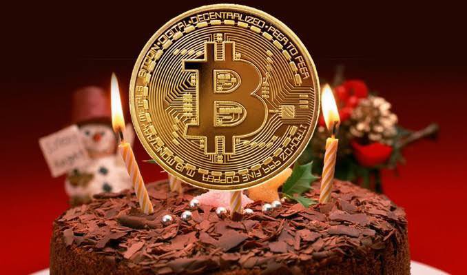 Doğum günün kutlu olsun, 🎂 #Bitcoin! Bugün Bitcoin ağının kuruluşunun 15.yıldönümünü kutluyoruz. Happy birthday, #Bitcoin! Today marks the 15th anniversary of the creation of the Bitcoin network #hapyybirtdaybitcoin