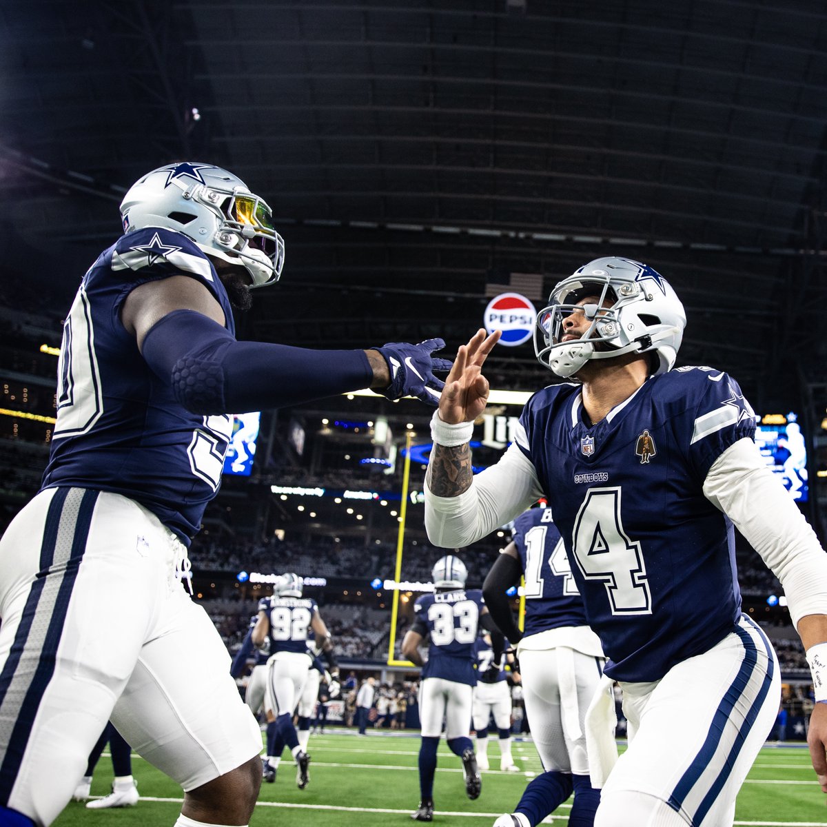 dallascowboys tweet picture