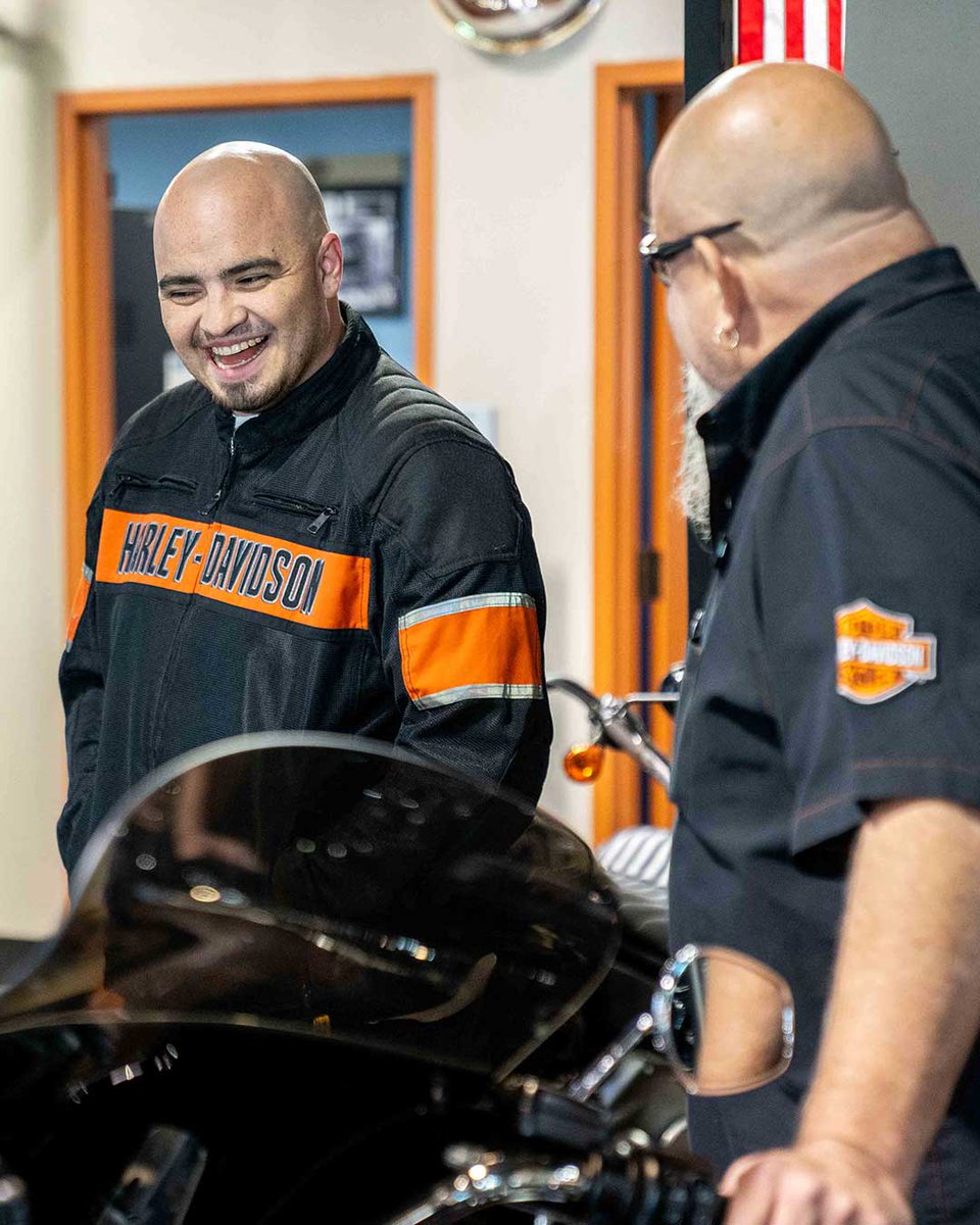 Henderson Harley tweet media