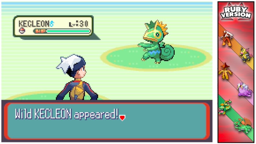 First shiny of 2024, Shiny Kecleon after a quick 1,578 SRs! Such a cute dude and underrated shiny (yes I know it could’ve been purple). What a guy, check that out ✨🦎 🔵