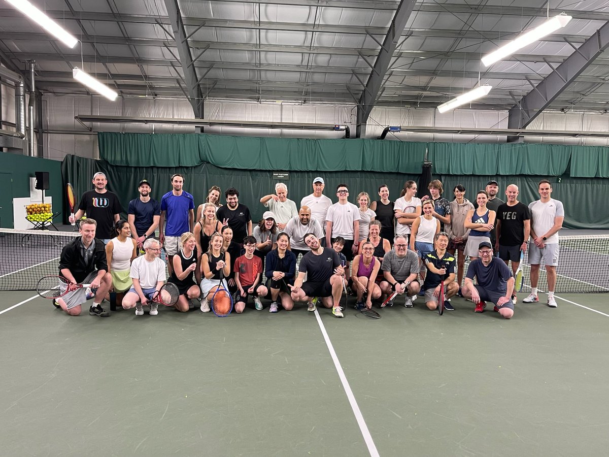 Farewell Coach Nick! 🎾 For 6 years, your energy and expertise shaped our tennis programs. Creating RGC Jr Team Tennis Cup and Kinder Tennis, your mark on our community is indelible. Plus, Tennis Canada Club Pro 2 certification shows dedication. Wishing you the best ahead!