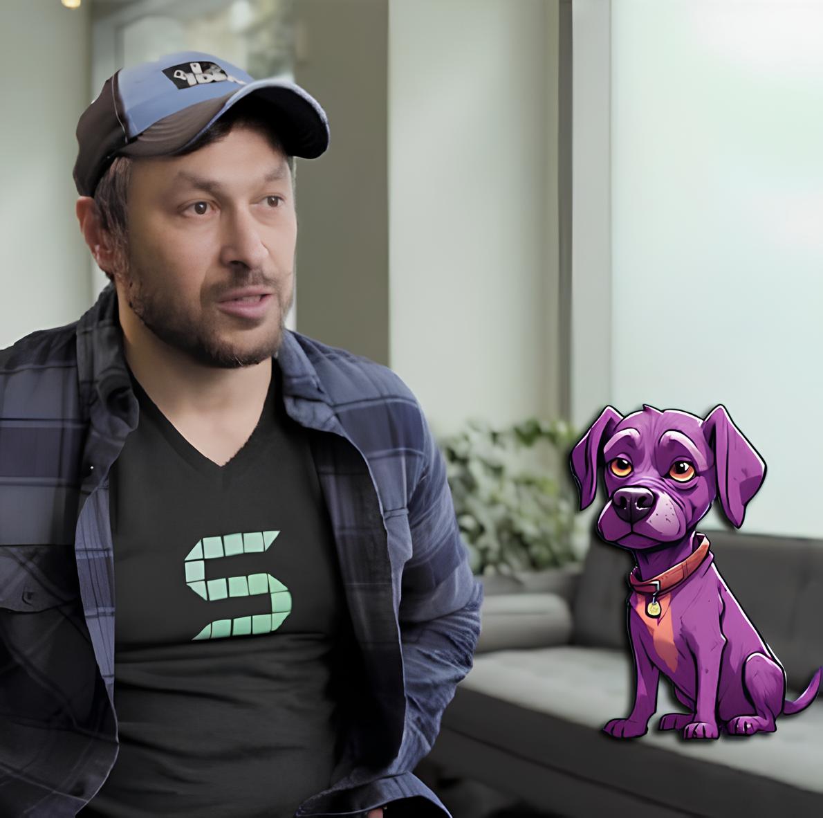 dog_bob_Sol's tweet photo. 🌐 Dive deep into DogBOBI's crypto universe! 🚀 Real-time charts, innovation, and a community driving change. Join the cosmic journey as we navigate the stars of the crypto sky together! 💙
#DogBOBI #CryptoUniverse #CosmicCrypto https://t.co/0JTMrri4kS