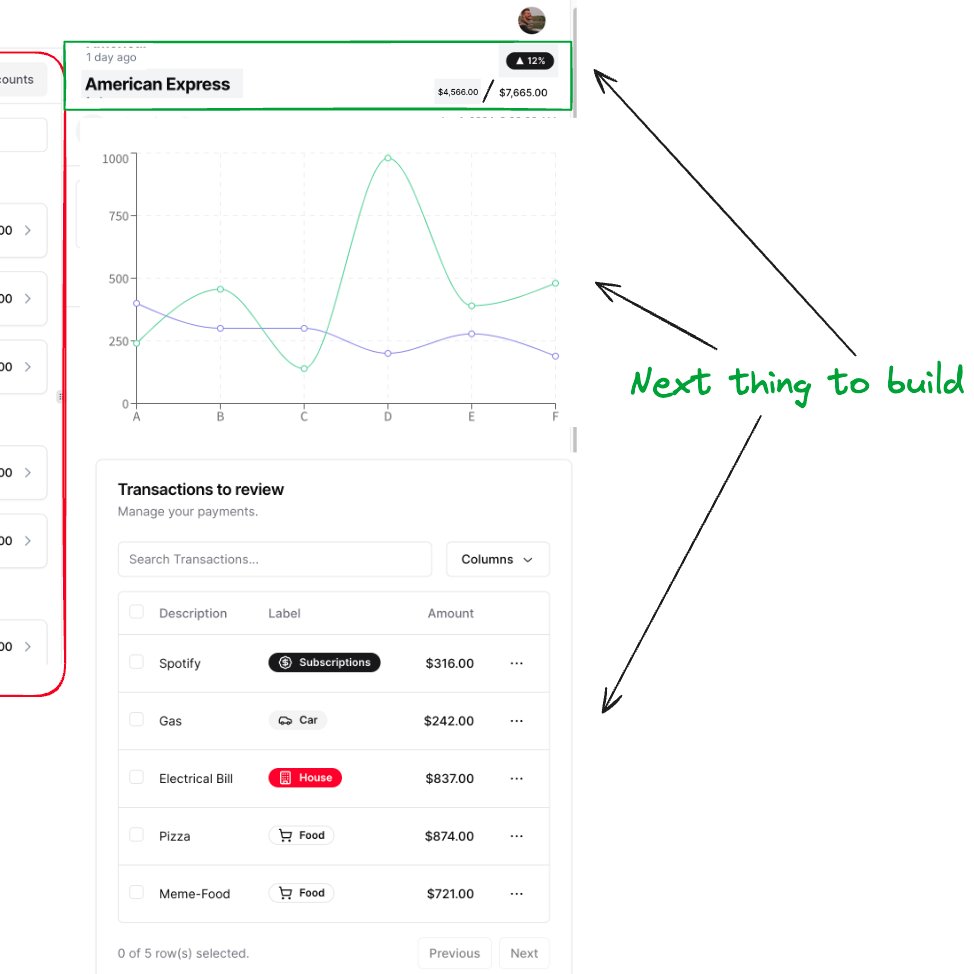 CodeHagen's tweet image. 🚀 Draft update for the accounts page! 

After @aaronbesson&apos;s input, feeling good about the card design. 🃏 

👀 First pic: What I&apos;m finished with. 
➡️ Swipe right for a sneak peek of what&apos;s next!

Eager for your thoughts and feedback!

#buildinpublic #opensource #userinput