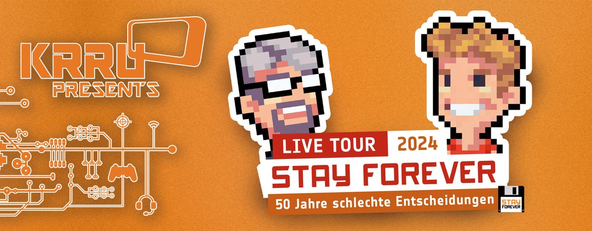 KRRUat's tweet photo. KRRU bringt STAY FOREVER live nach Österreich

Wann: Samstag, 25.05.2024 - Einlass ab 19:00

Wo: HTL Perg, Machlandstraße 48, 4320 Perg

Tickets gibts hier: 
https://t.co/4pHtgfGAJL
Nähere Infos unter:
https://t.co/P4ECOozfhH

Liebe Grüße
Eure KRRU https://t.co/EM0p6L7PFU
