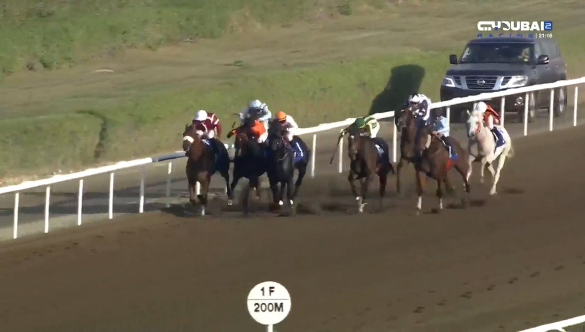 AdolphsonRacing's tweet photo. This new episode of #PastThePost (@DubaiRacingTV) is online, featuring a quick review of last weekโs racing in ๐ฆ๐ช and around the ๐โฆ
๐บhttps://t.co/82VifVgVzp (login process is quick & harmless) https://t.co/YcVMOYRfln