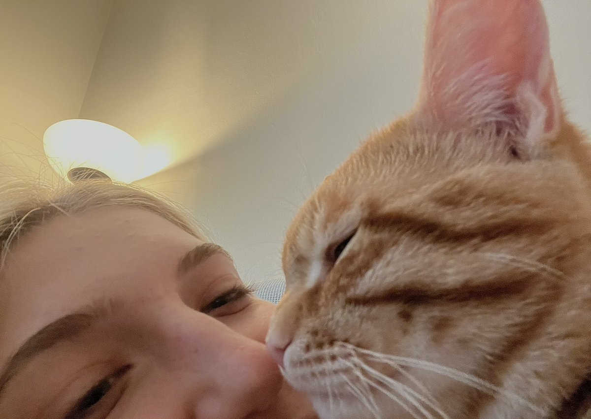 AmeliLens's tweet image. Najveca ljubav u univerzumu