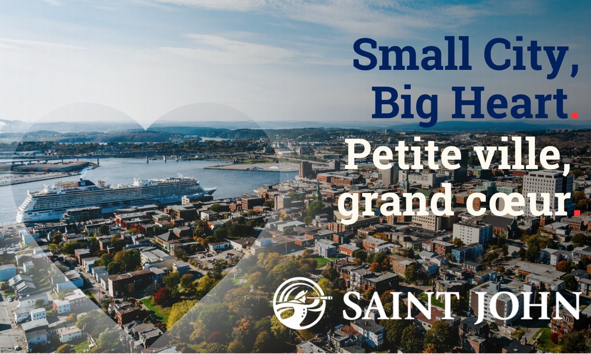 CNN named our small city with a big heart as one of the best places to visit in 2024. We couldn't agree more. Saint John is a unique blend of history, culture, natural wonders &amp; adventures, and the world is noticing!
cnn.com/travel/best-de…