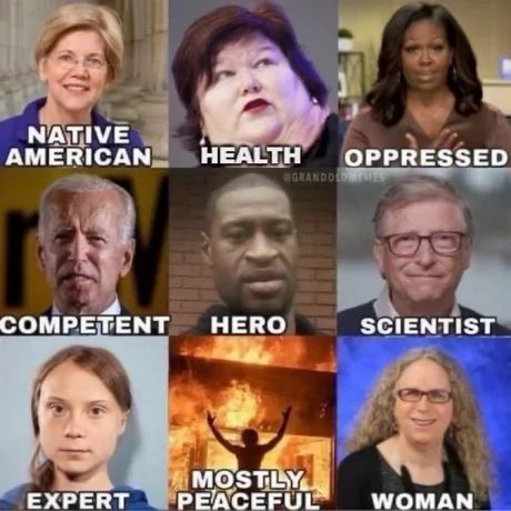 <a href="/EndWokeness/">End Wokeness</a> There are going to be harsh consequences if the world is turned upside down