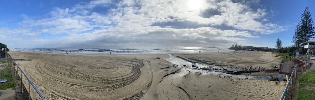 Finally - the sun 😎