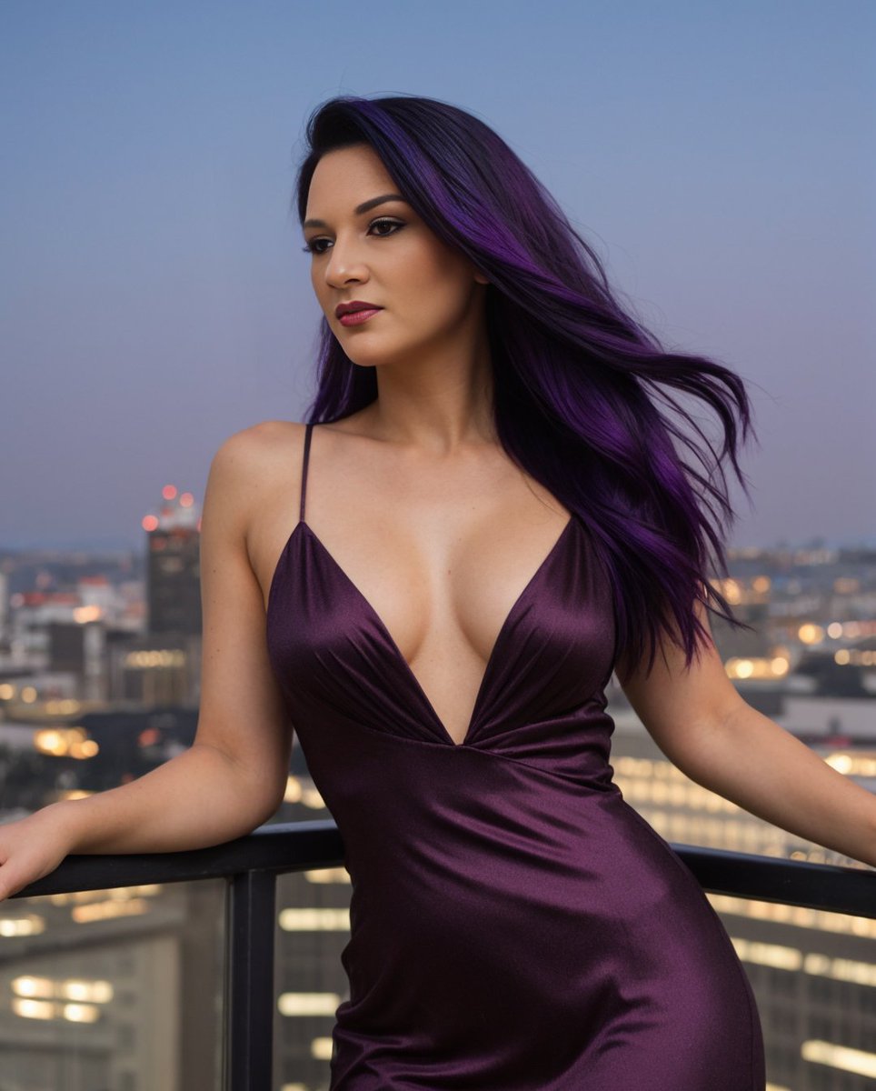 only_cherilady's tweet photo. Reaching new heights in this stunning evening dress, as I sparkle under the city lights. ✨🏙️ #GlamourInTheSky https://t.co/5Vy8hplWMn
