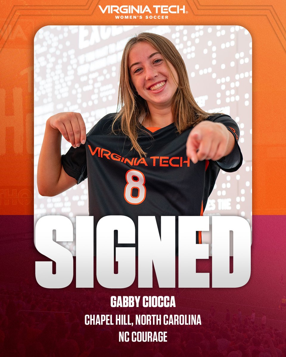 Virginia Tech Women's Soccer tweet media