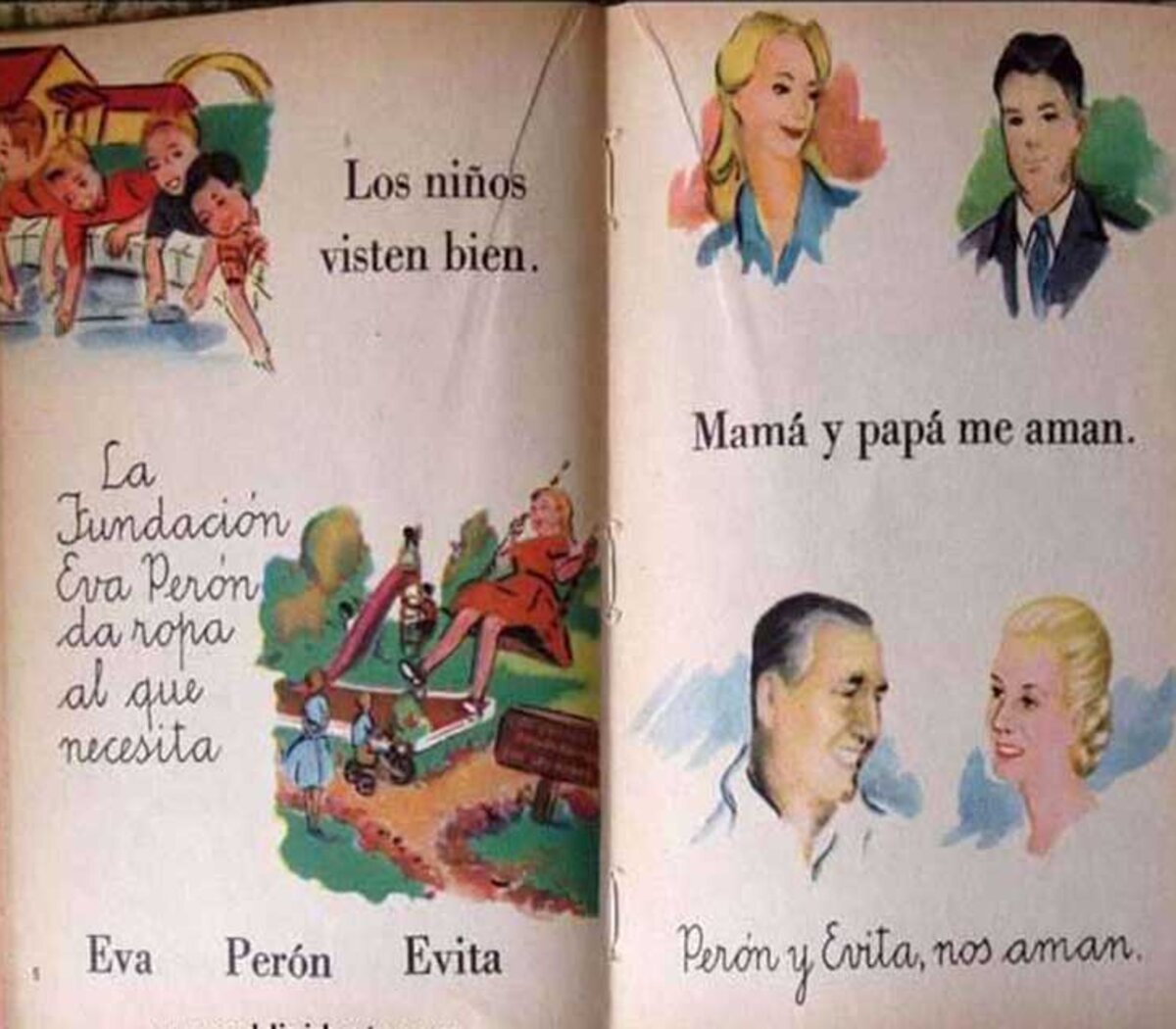 DAntireds's tweet photo. @StephenKanitz Discordo completamente. Nada a ver. A ideologia Peronista destruiu ARG.

Minha avó se não filiava ao partido Peronista era demitida. Em tempo de eleição, os militantes chegavam com uma GELADEIRA na porta da tua casa, e se o Perón ganha-se depois da eleição te entregavam o MOTOR. https://t.co/07o1YVeOpD