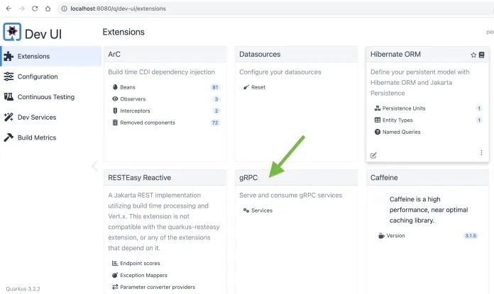 Introduction to gRPC with Quarkus bit.ly/3PlgBgn by @piotr_minkowski #grpc #quarkus #Java