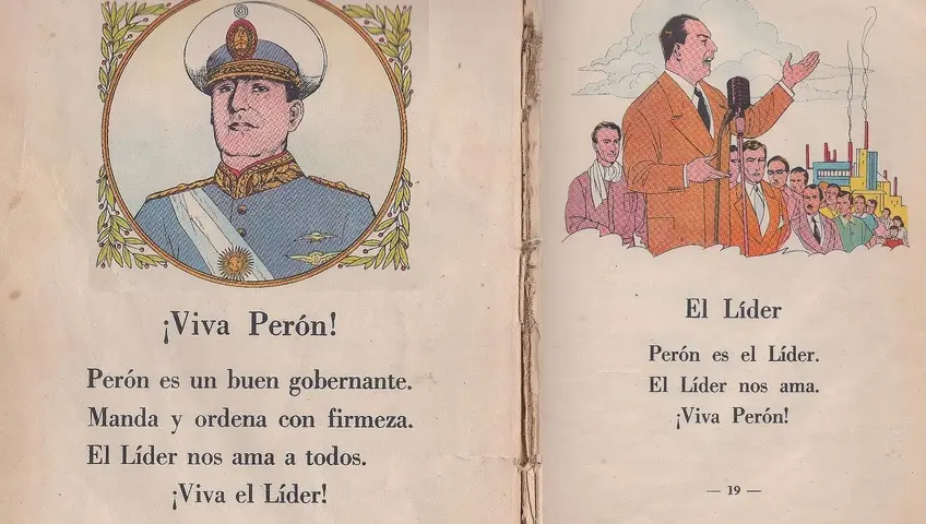 DAntireds's tweet photo. @StephenKanitz Discordo completamente. Nada a ver. A ideologia Peronista destruiu ARG.

Minha avó se não filiava ao partido Peronista era demitida. Em tempo de eleição, os militantes chegavam com uma GELADEIRA na porta da tua casa, e se o Perón ganha-se depois da eleição te entregavam o MOTOR. https://t.co/07o1YVeOpD