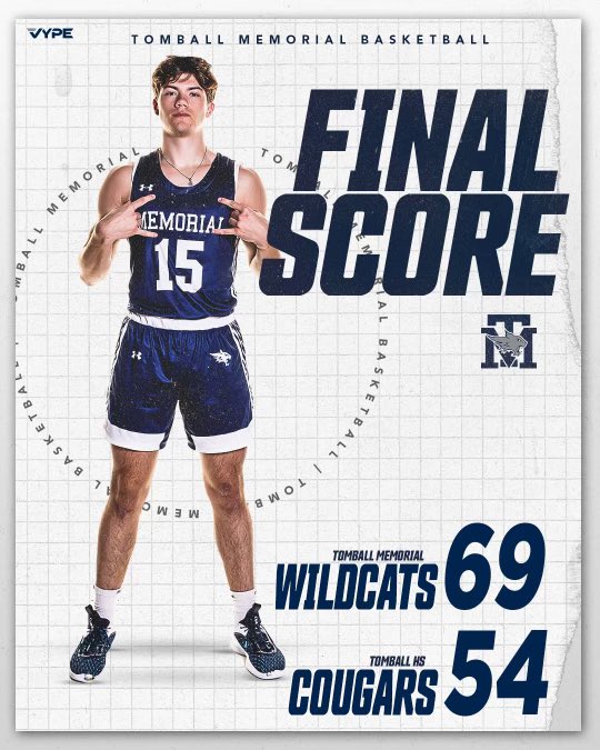 Tomball Memorial Men's Basketball tweet media