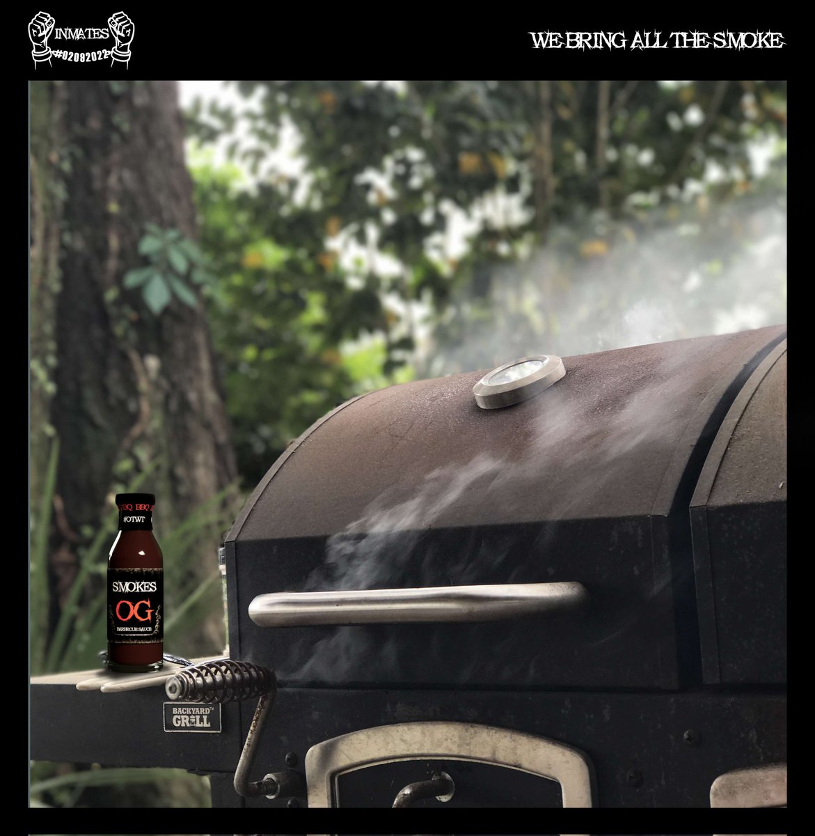 InmatesOTWT's tweet photo. 📢Attention Inmates📢

A small glimpse into 2024

🔥Introducing Smokes OG Barbecue Sauce🔥

We will bring all the Smoke!!!

#OnlyTimeWillTell #Sauce #CNFT #CardanoCommunity $Smokes #ADA #OTWT https://t.co/ckPlfrpjk3
