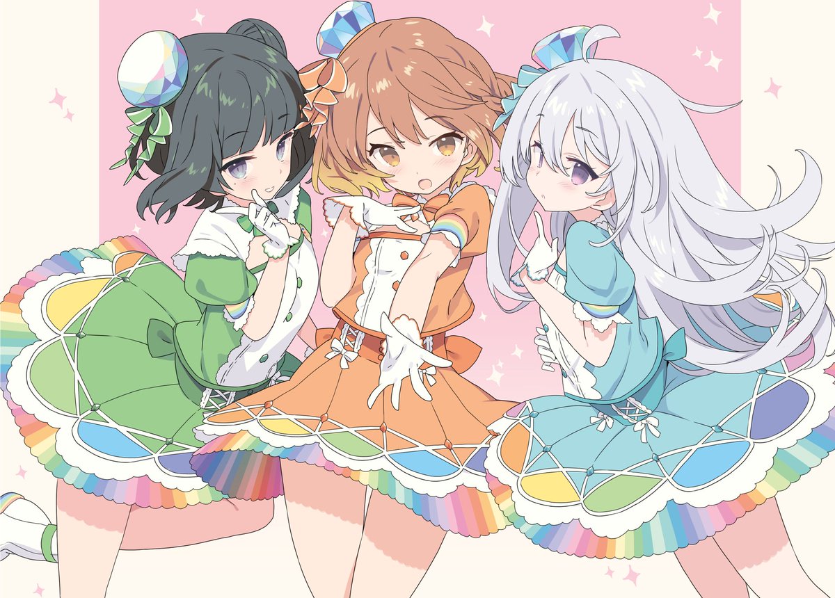 瀬上連珠🌺🌸🎠💛 🎀🎶🦊💙🍀💖🐣🍁👹🍊🐳🐼🛸🍒🐺🦈🍥 (@renju72