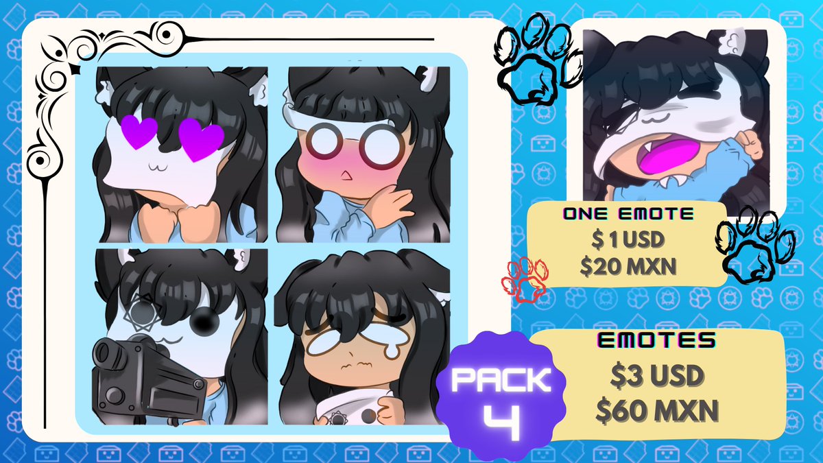 Magic-chann 🌐🐱Comisiónes Abiertas🐱 tweet media