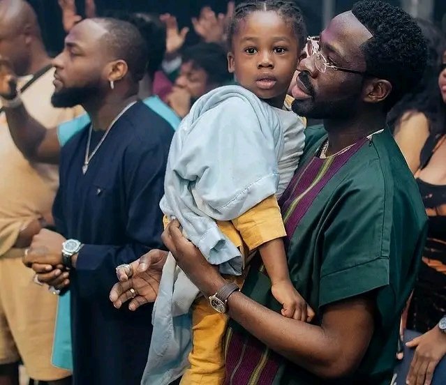 naija002's tweet photo. One word for Pastor David 💜😊 https://t.co/9EMwqSFaYd