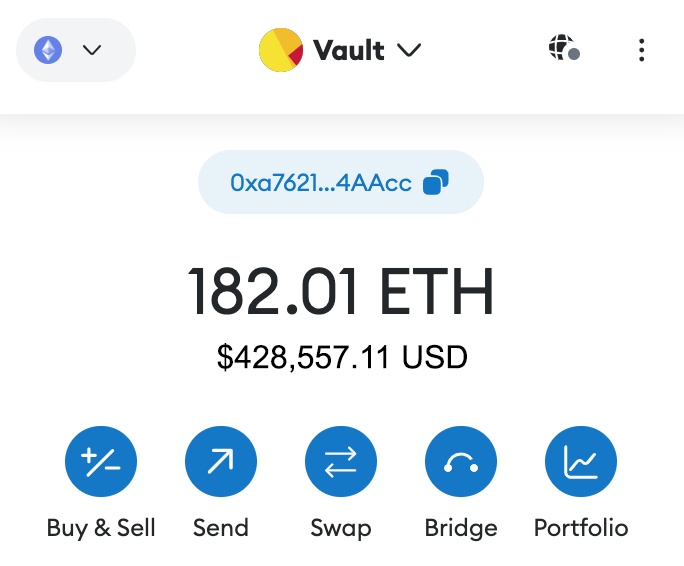 CryptoSTRAT tweet media