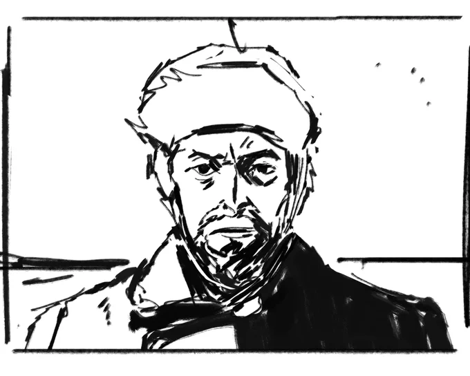sketch. 