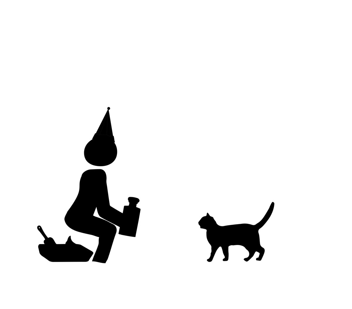 Foocking Hoomans
"I am speechless!"
13 editions - 3 #TEZOS