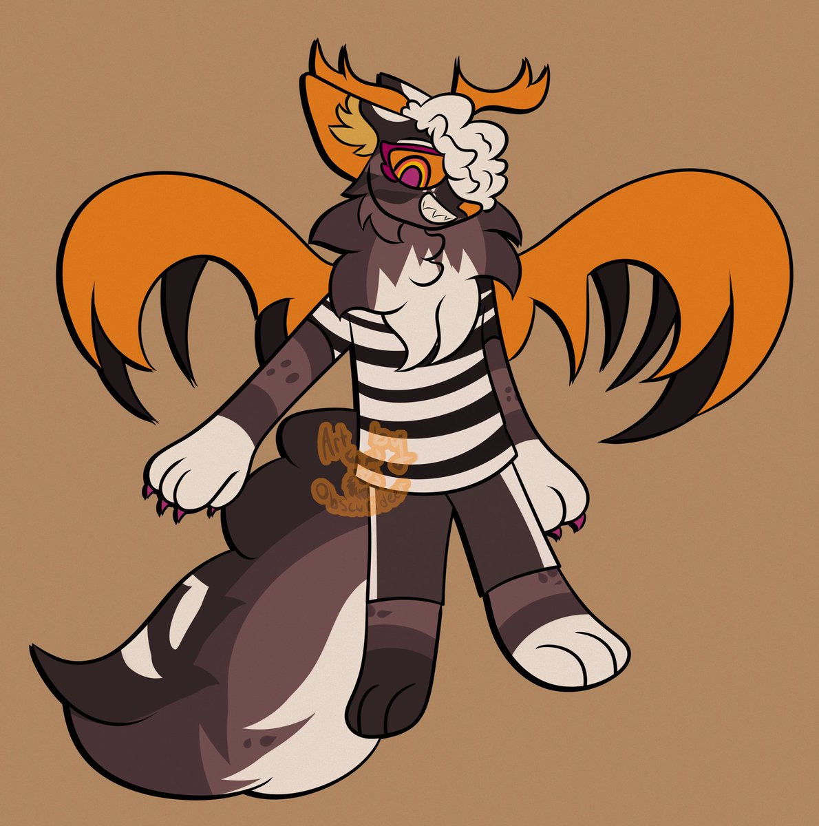 obscurideer's tweet photo. Fullbody payments  for SurgeFire on TH!!
#digitalart #cartoonyart #anthroart #artpayment https://t.co/CkzUlYA4Zt