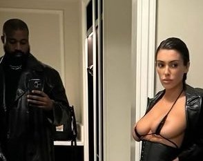 kushmachina's tweet photo. ele realmente foi la e fez um clone da kim kardashian ne https://t.co/AX7rSbbUJG