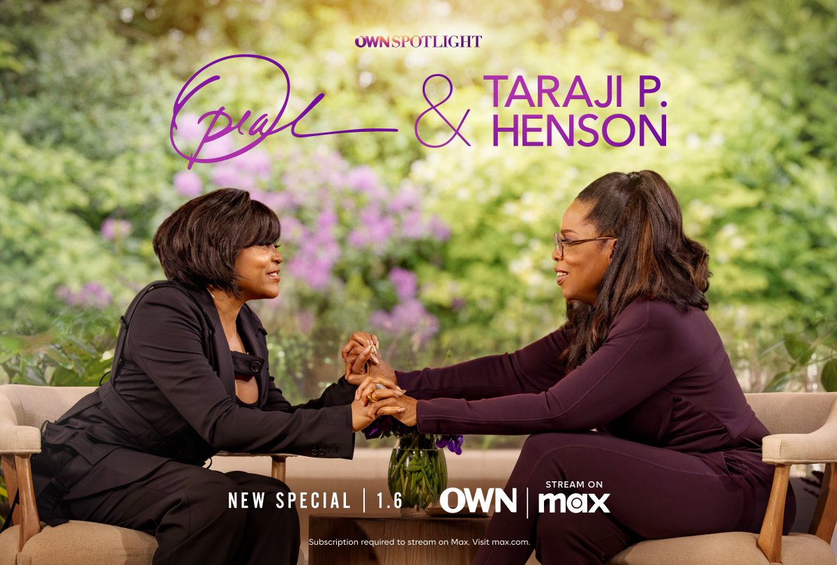 Oprah Winfrey Network tweet media