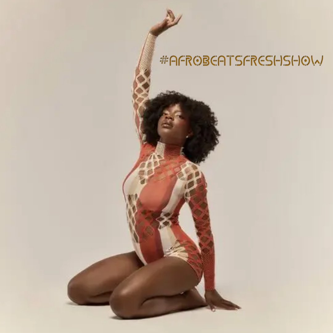 *Playback* This week's #afrobeatsfreshshow Here - mixcloud.com/StevieStreet/