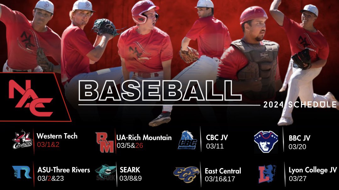 NortharkB's tweet photo. Lots in store for 2024! Make sure to follow us this spring! https://t.co/cS8YdHziy5