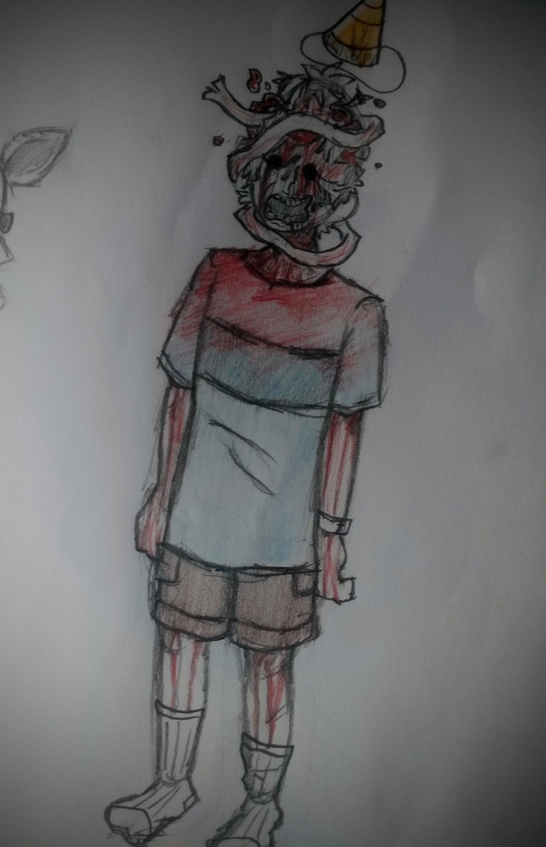 Artist13138002's tweet photo. #FNAF 
???? https://t.co/CbJSo8IW2S