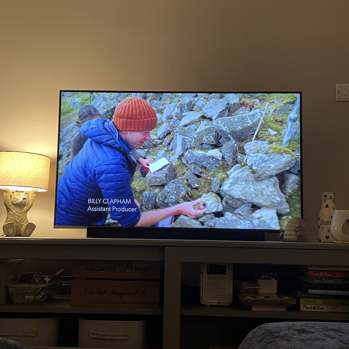 To anyone I’ve ever taught… proof I wasn’t lying about my brother in law working on nature programmes with the BBC. Wild Scandinavia.. there he is! #proudsisterinlaw #mybrotherinlawisbetterthanyours #inspirational #followyourdreams