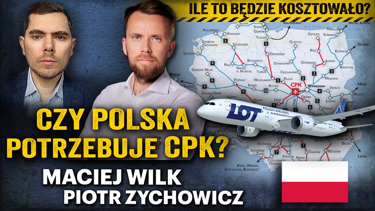 PiotrZychowicz's tweet photo. No i bach! Mamy 2⃣0⃣0⃣,0⃣0⃣0⃣ wyświetleń! 💥💥💥
Niesamowite zainteresowanie odcinkiem o CPK z @MacVVilk ! ✈️
Jeżeli ktoś jeszcze nie widział - zachęcam do obejrzenia:
➡️https://t.co/toPUmk8X1x
Fakty, cyfry, argumenty! https://t.co/w3J2GgOBXk
