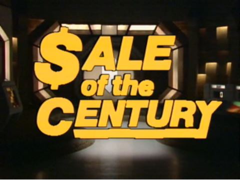 Jan 3, 1983: the TV game show $ale of the Century began its 2nd run on NBC daytime. #80s This run lasted 7 seasons & 1,578 episodes hosted by Jim Perry.