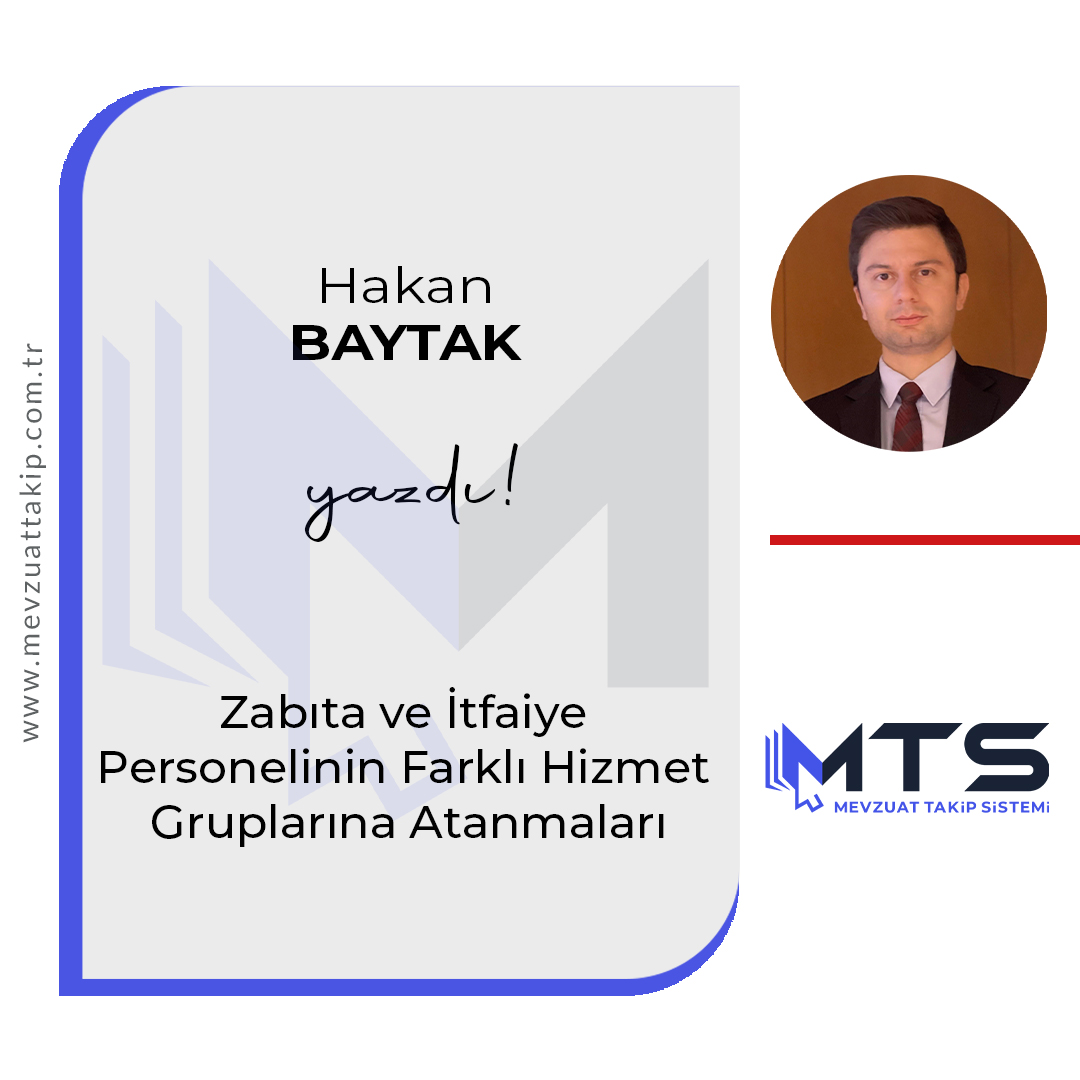 Mevzuat Takip Sistemi tweet media