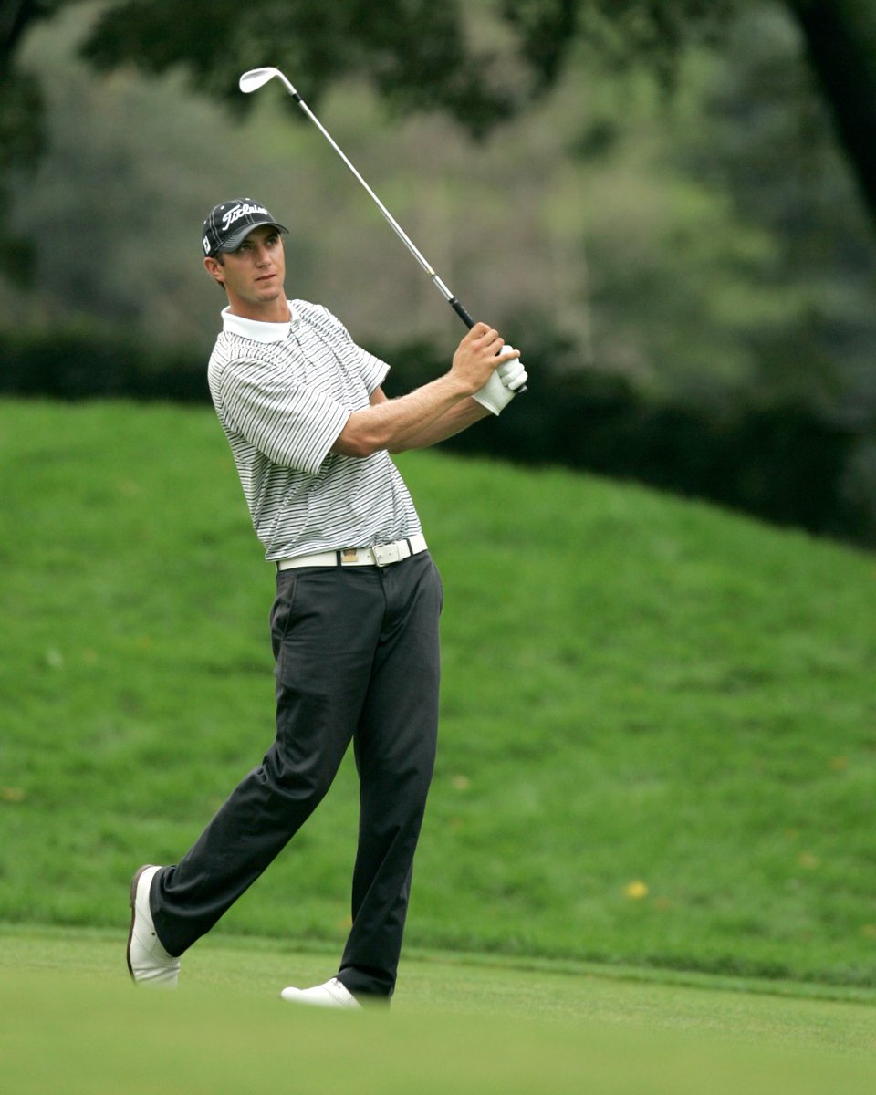 DJ at the U.S. Amateur in '06