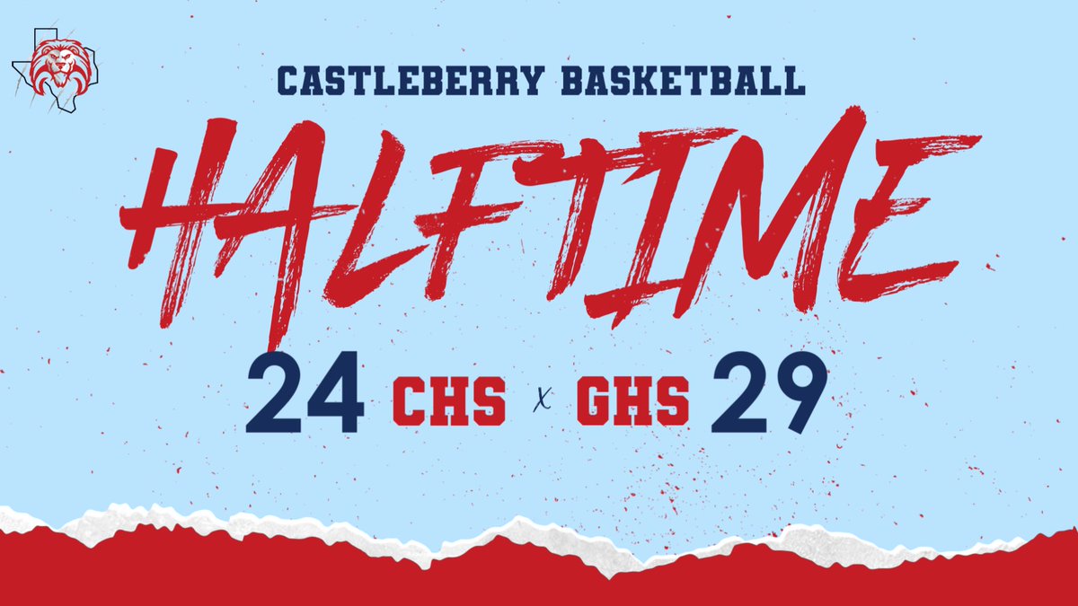 Amori Dobbins with 2 made free throws to head into the locker room