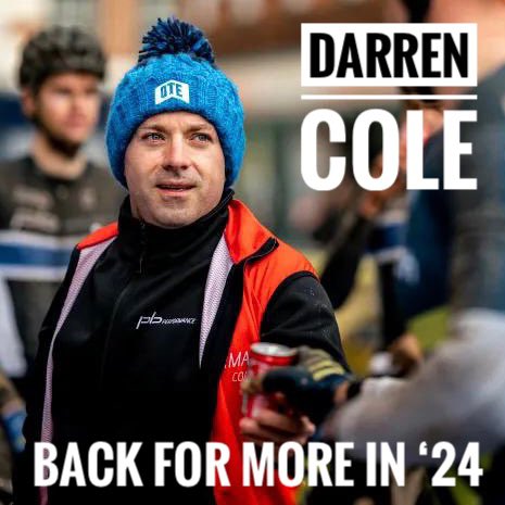 📣 STAFF ANNOUNCEMENT 📣 . Teams can’t run without good committed staff; something @TheDarrenCole has in bucket loads. Very pleased Darren continues with our PB Performance Elite Development Team for 2024 . 🔵⚪️⚫️ #teampbperformance