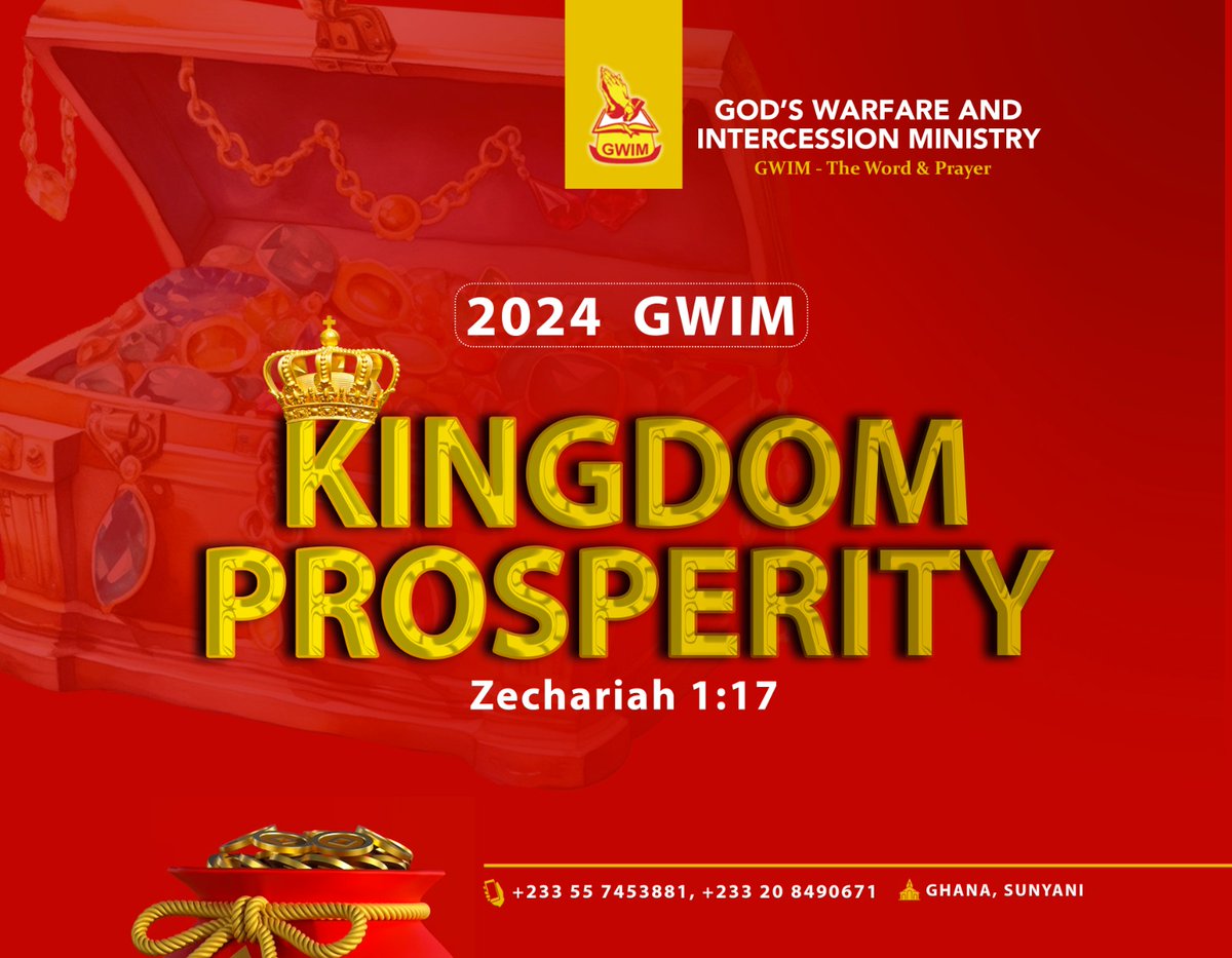AppiahD22895580's tweet photo. #GWIM 
Kingdom Prosperity https://t.co/cCUWuFQHrE