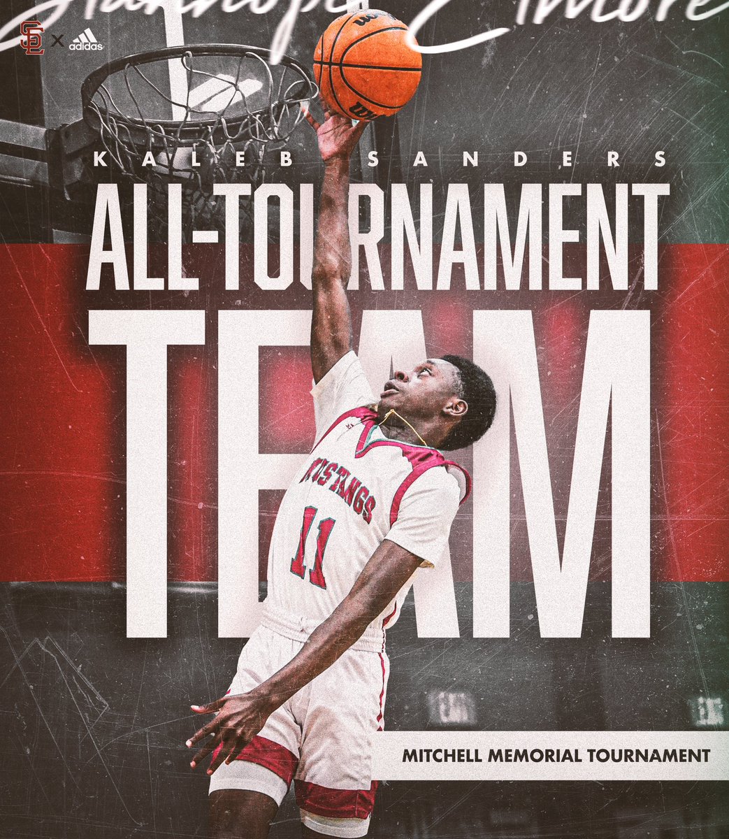 Congratulations to our Freshman guard Kaleb Sanders on being selected to the All-Tournament team down in mobile earlier this week! Let’s keep working! #WEARESE
