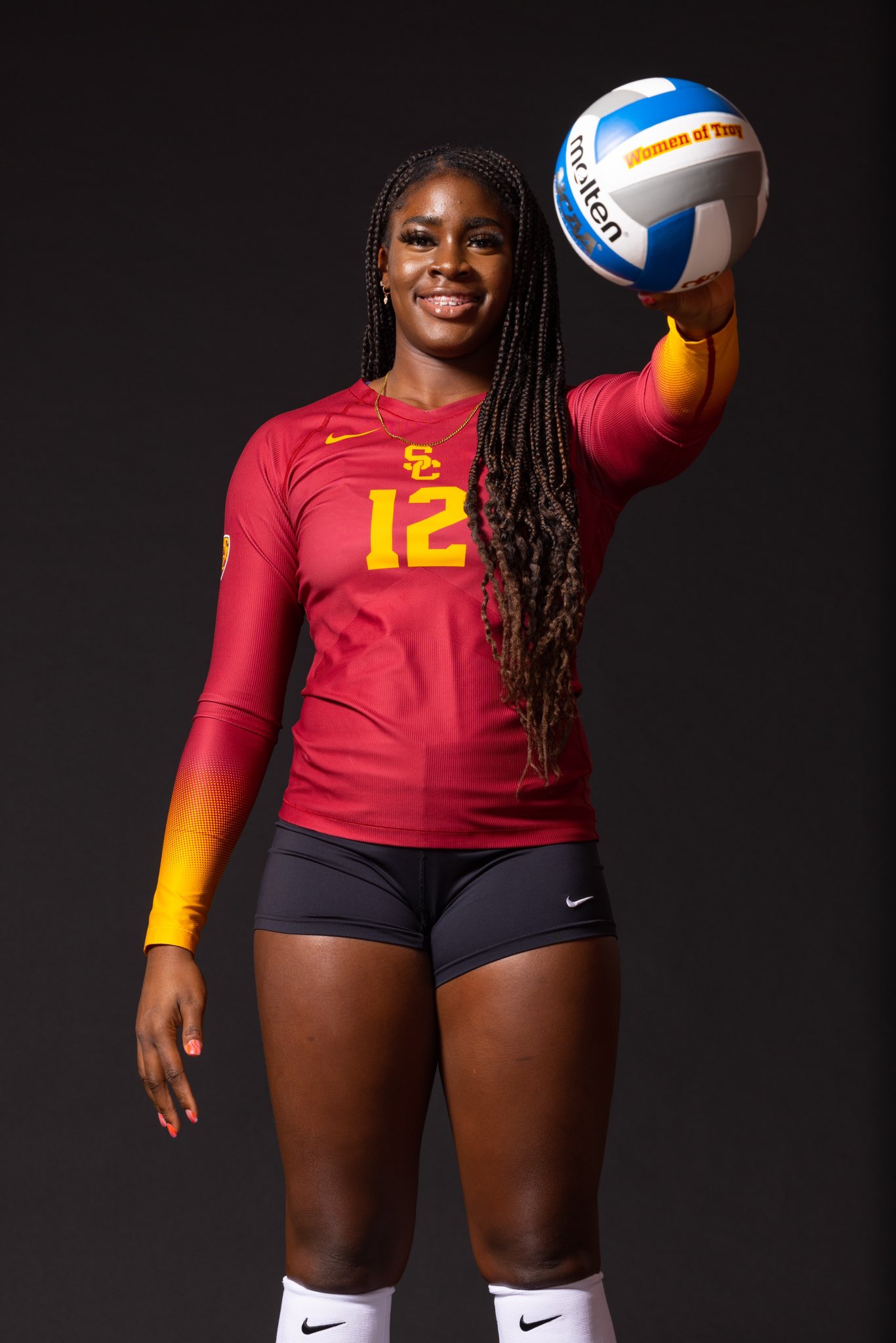 USC Women s Volleyball uscwomensvolley X