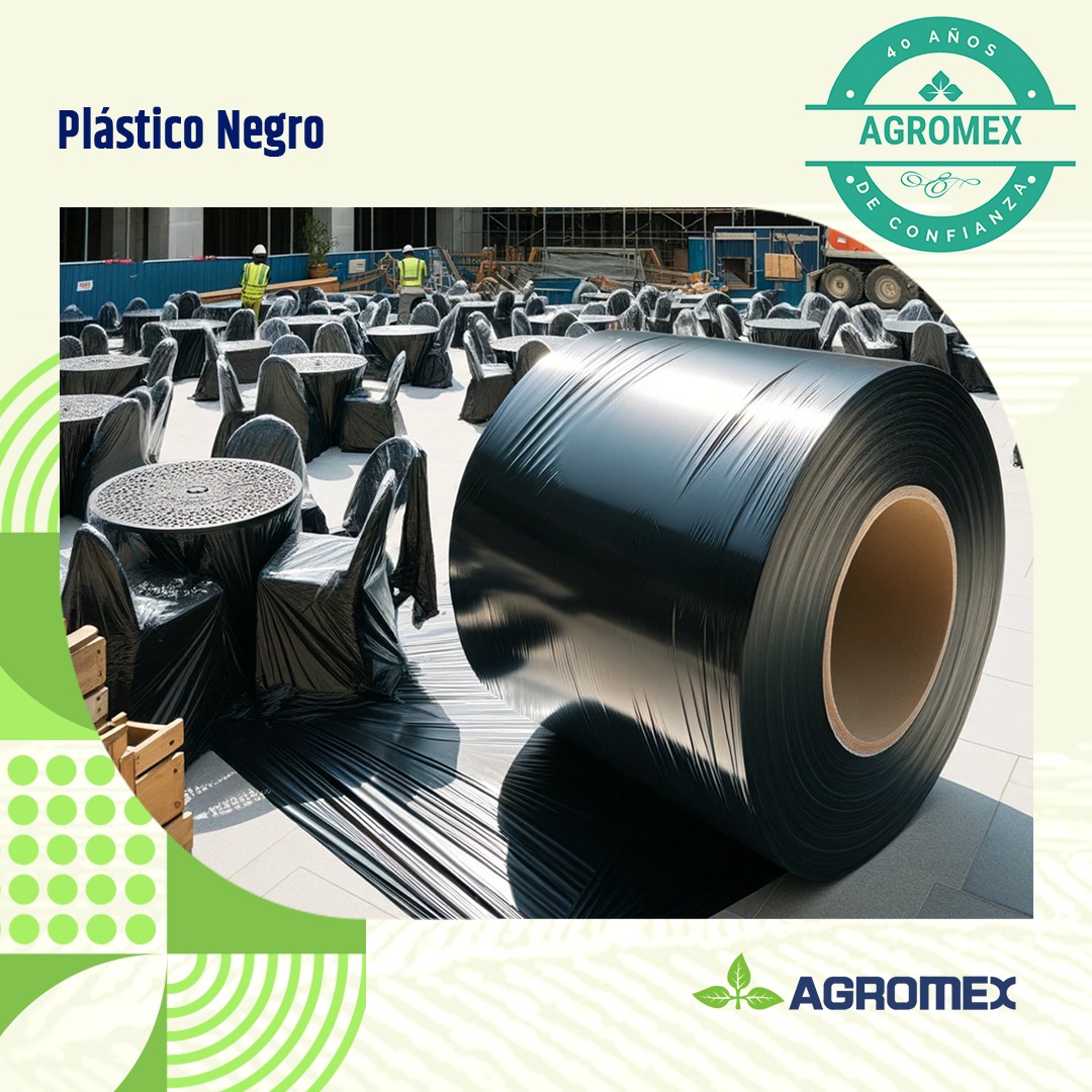 AgromexGDL's tweet photo. El Rollo Negro Agromex es útil desde para hacer un edificio, hasta para cubrir mobiliario y equipo del polvo. Entregamos en todo México!

💚  Haz tu pedido hoy: 👨‍💻 https://t.co/iCNNnZ5wdF 
WhatsApp 📱  +52 1 33 3491 9079

#45AñosdeCalidad https://t.co/NO1OIqkObA
