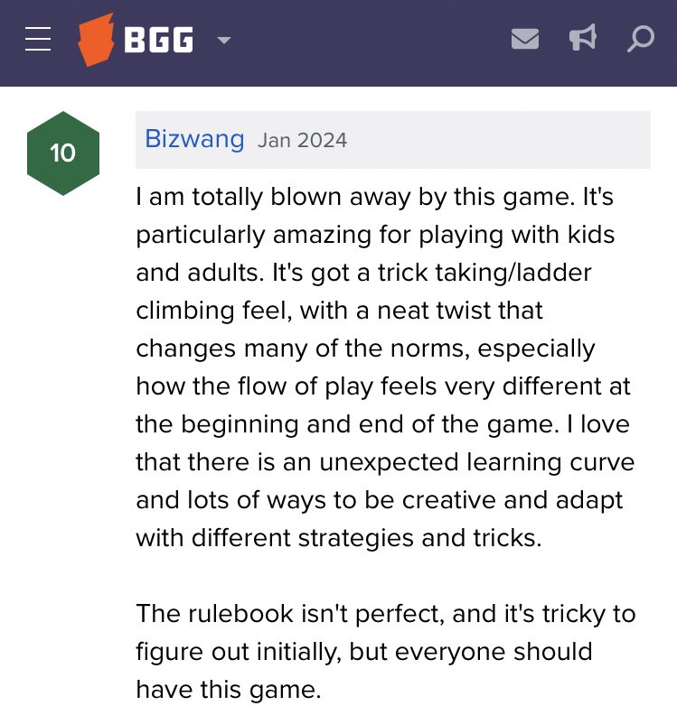 erik_a_sunden's tweet photo. Bizwang really likes #HungryMonkey. Thank you for sharing your thoughts! ❤️ https://t.co/wfK5zYOZAb
