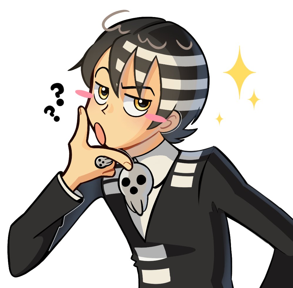 RO_roro15's tweet photo. Cutee💞

#souleater https://t.co/DWIjnP6CNG